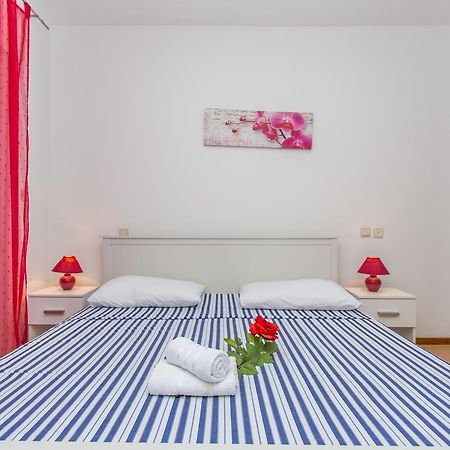 Apartments Grepo Sljeme Makarska Esterno foto
