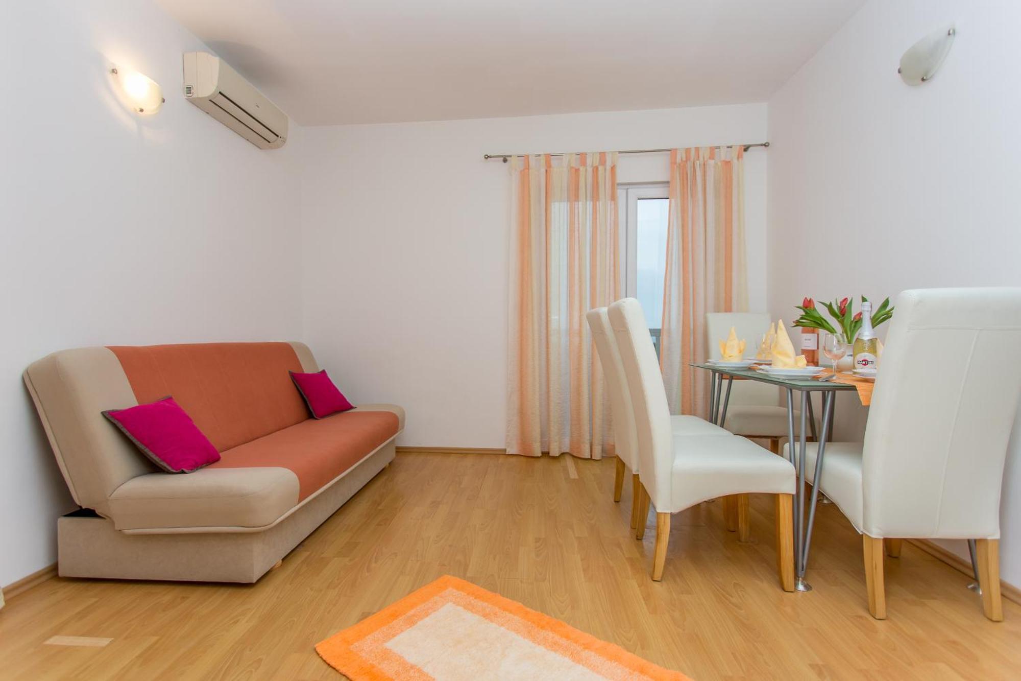 Apartments Grepo Sljeme Makarska Camera foto