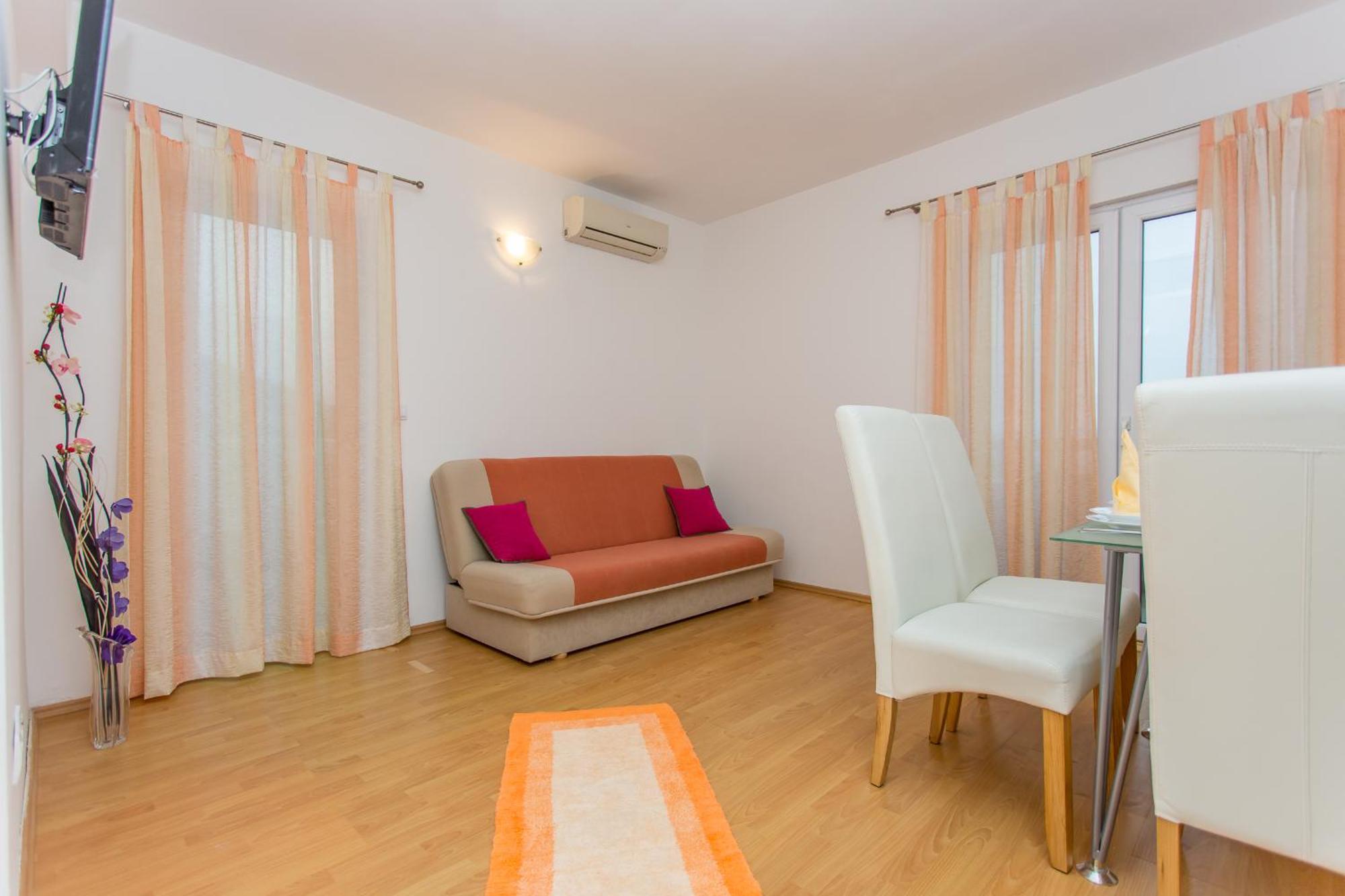 Apartments Grepo Sljeme Makarska Camera foto