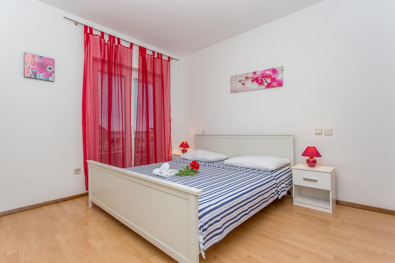 Apartments Grepo Sljeme Makarska Esterno foto