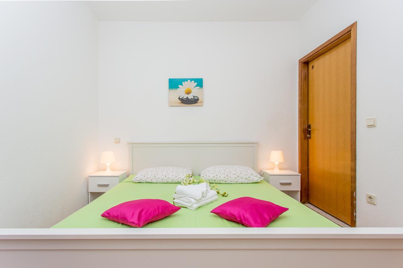 Apartments Grepo Sljeme Makarska Esterno foto