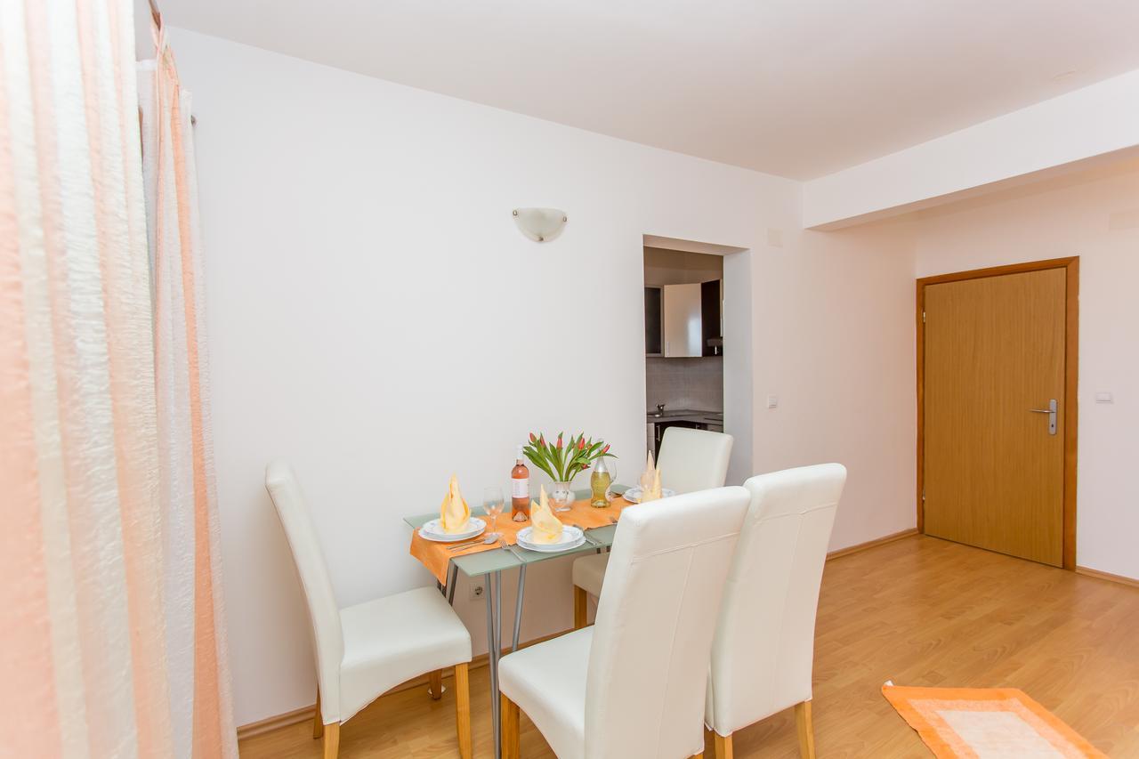 Apartments Grepo Sljeme Makarska Esterno foto