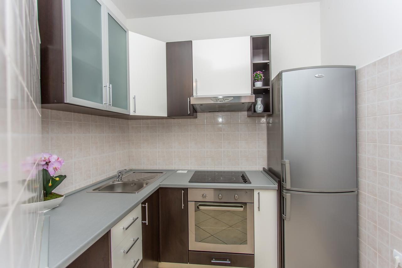 Apartments Grepo Sljeme Makarska Esterno foto