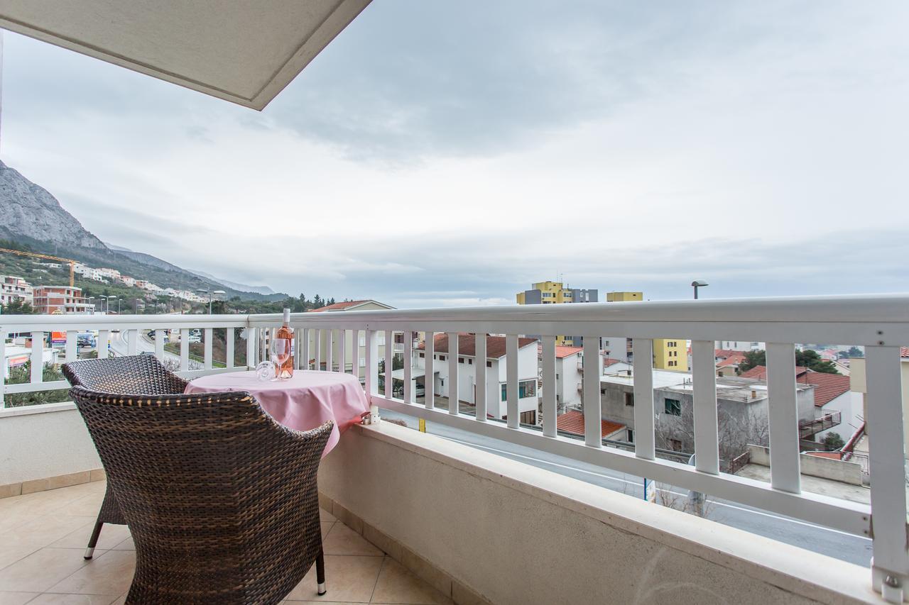 Apartments Grepo Sljeme Makarska Camera foto