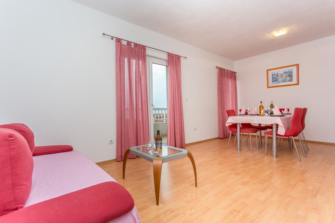 Apartments Grepo Sljeme Makarska Esterno foto
