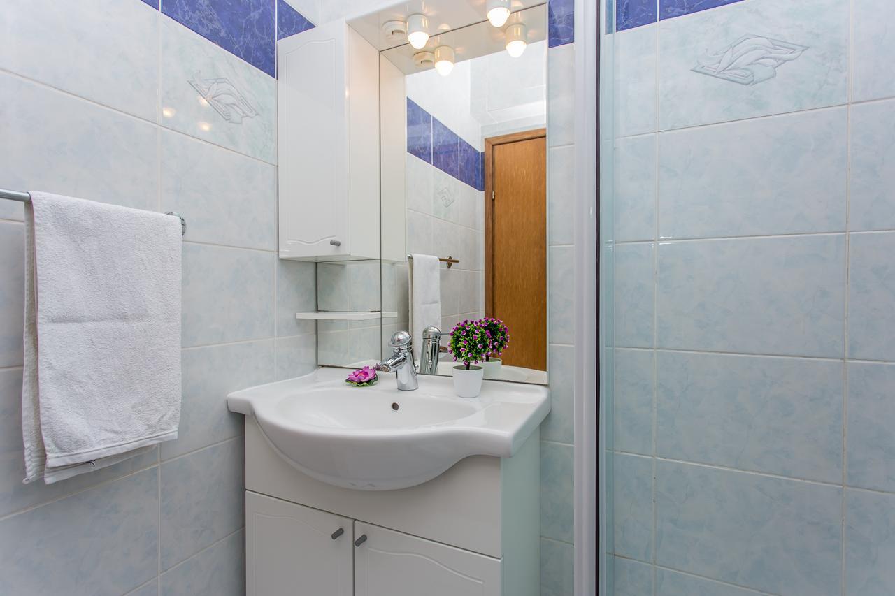 Apartments Grepo Sljeme Makarska Esterno foto