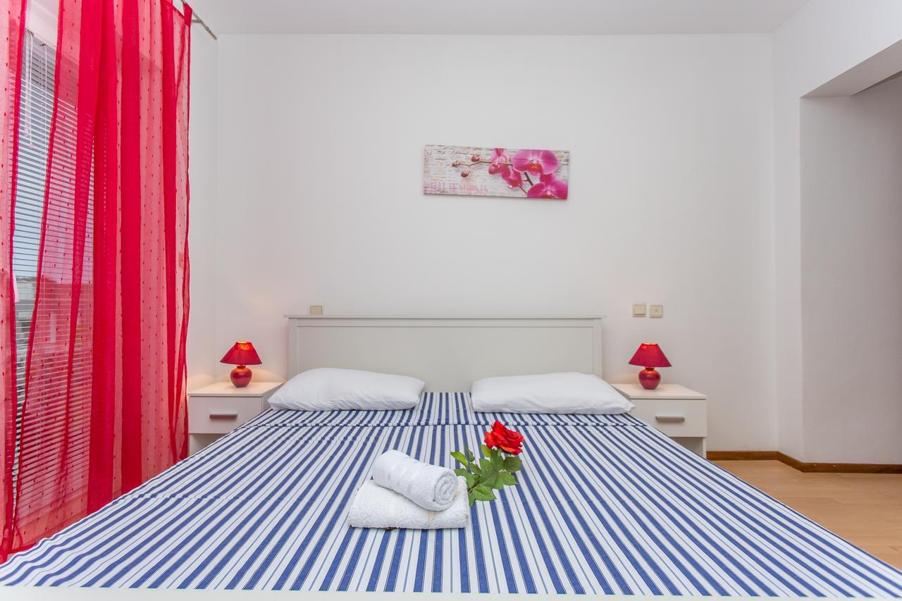 Apartments Grepo Sljeme Makarska Esterno foto