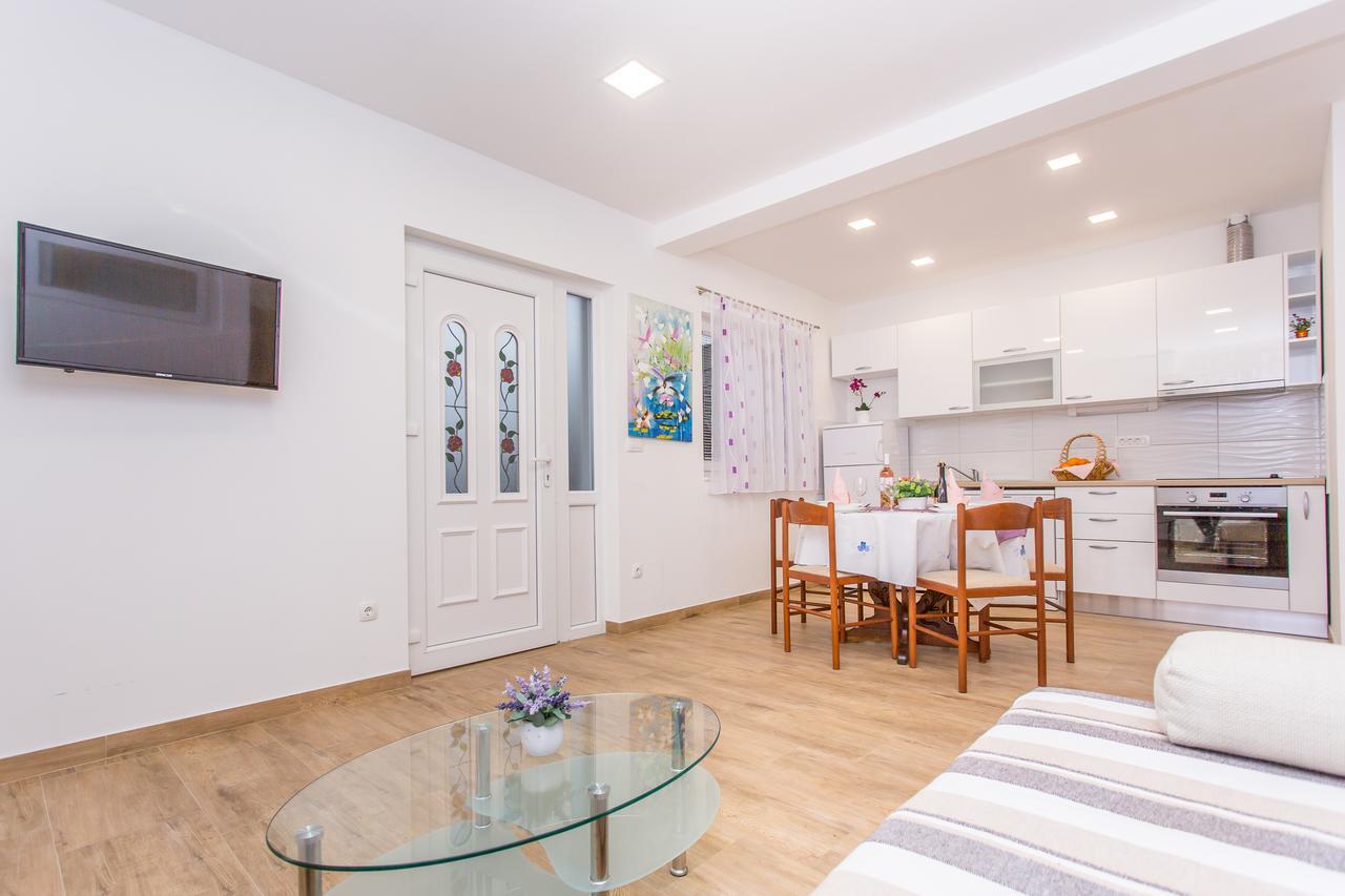 Apartments Grepo Sljeme Makarska Esterno foto