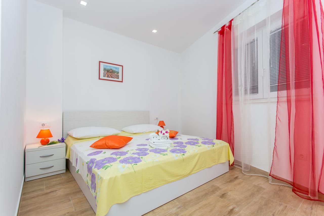 Apartments Grepo Sljeme Makarska Esterno foto