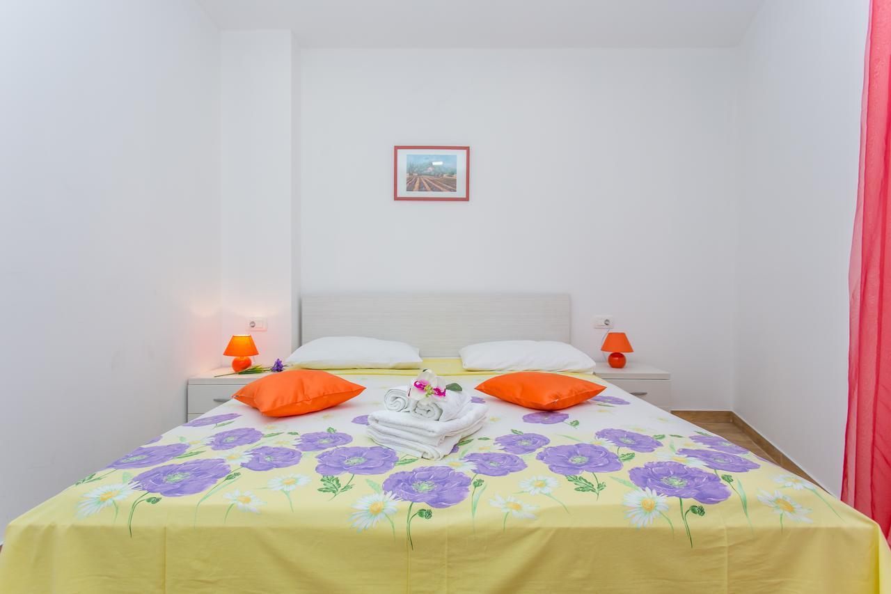 Apartments Grepo Sljeme Makarska Esterno foto